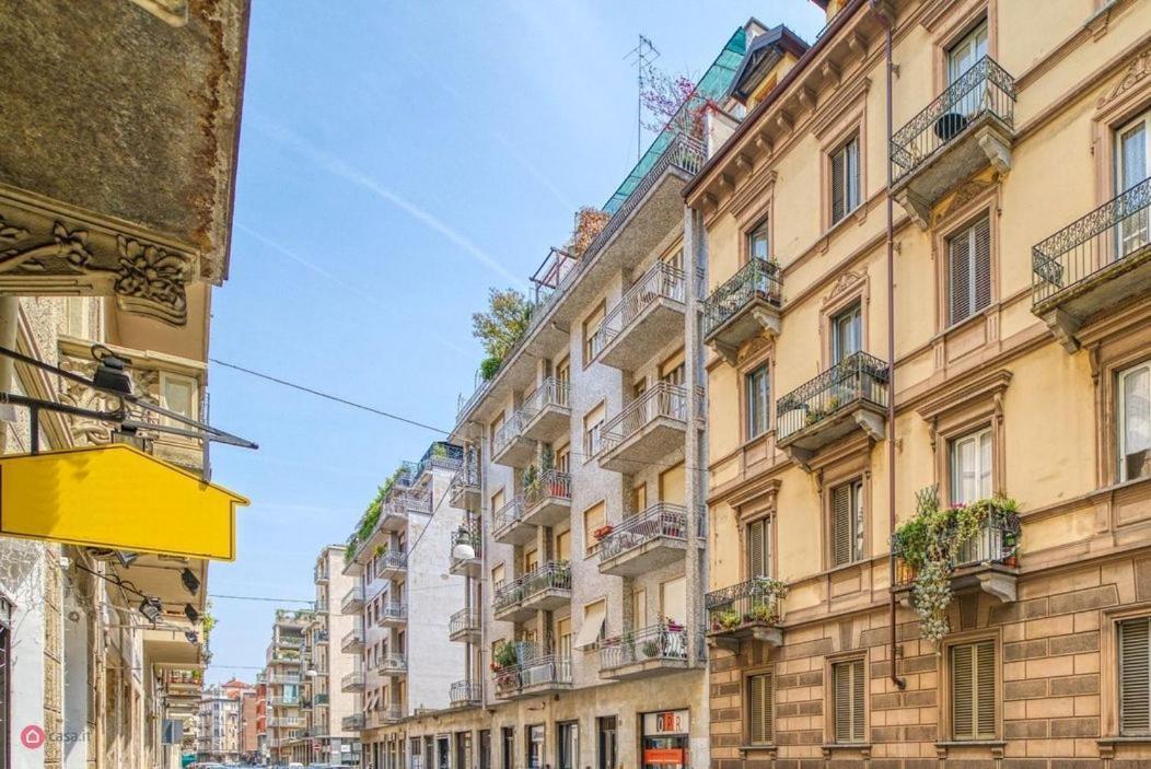 San Secondo Street Turin Luaran gambar